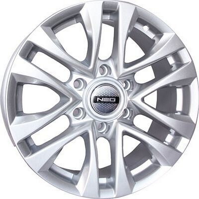 Neo 832 7.5x18 6x139.7 ET 25 Dia 106.1 S
