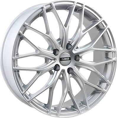 Neo 940 7x19 5x108 ET 36 Dia 65 Silver