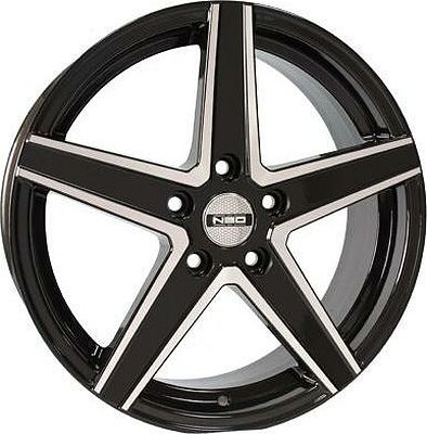 Neo V01 8x19 5x114 ET 35 Dia 60 BD