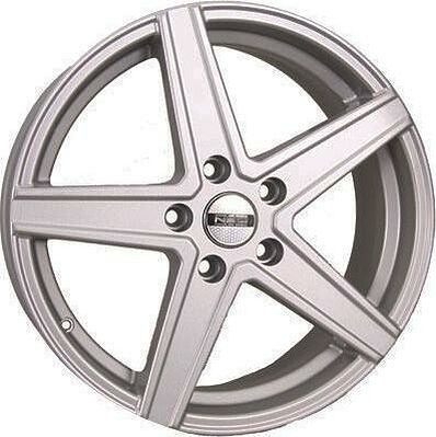 Neo V01 8x19 5x114 ET 35 Dia 60 Silver