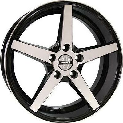 Neo V02 7x17 5x114 ET 45 Dia 66 BD