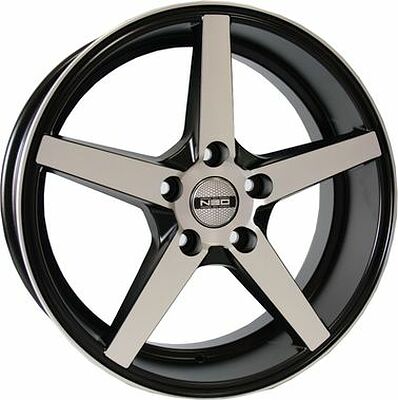 Neo V02 7x17 5x114 ET 45 Dia 66 BDm