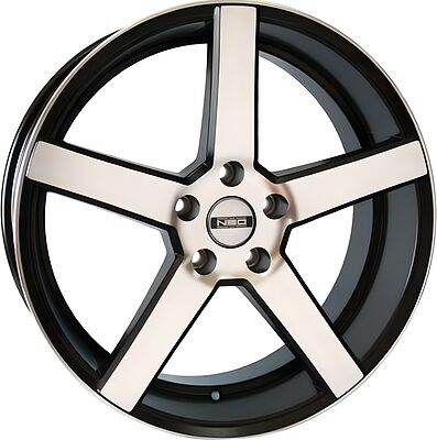 Neo V03 6x15 4x100 ET 40 Dia 60 BD