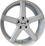 Neo V03 6x15 5x100 ET 38 Dia 57 silver