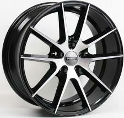 Neo V04-1775 7.5x17 5x114.3 ET 38 Dia 66.6 BD
