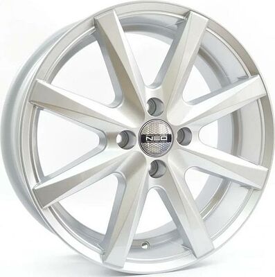 Neo V06-1665 6.5x16 4x100 ET 40 Dia 67.1 S