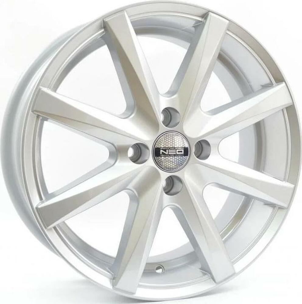 Neo V06-1665 6.5x16 4x100 ET 40 Dia 60.1 S