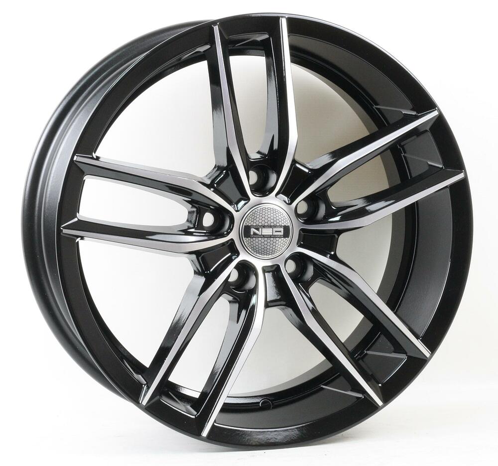 Neo V08-1770 7x17 5x112 ET 38 Dia 66.6 BD