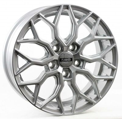 Neo V09-1665 6.5x16 5x114.3 ET 38 Dia 67.1 S