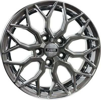 Neo V09 6.5x16 5x114.3 ET 38 Dia 67.1 BH