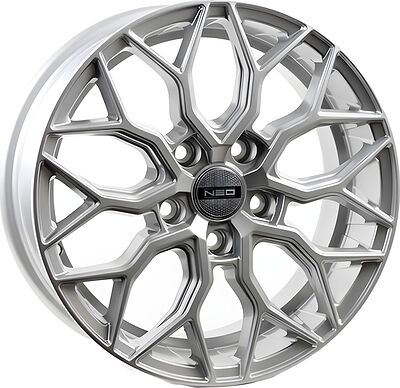 Neo V09 6.5x16 5x114.3 ET 38 Dia 67.1 SL