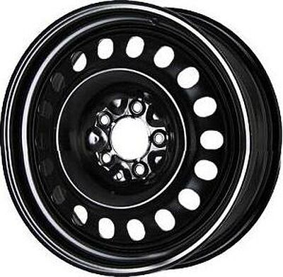 Next NX-071 6.5x16 5x114.3 ET 51 Dia 67.1 Black