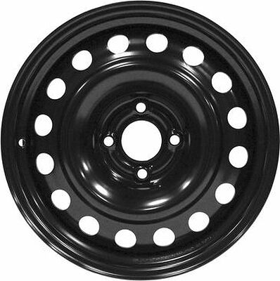 Next NX-083 7x16 4x108 ET 29 Dia 65 BK