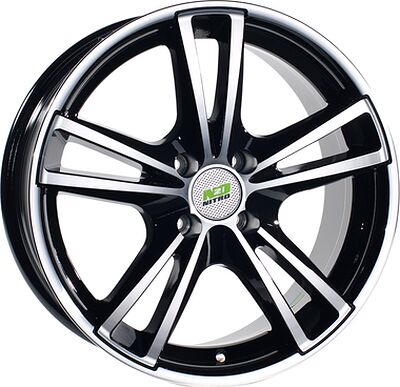 N2O Y236 6x15 5x100 ET 38 Dia 73 BFP