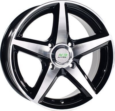 N2O Y244 6x14 5x100 ET 38 Dia 73 BFP