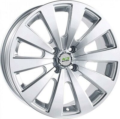 N2O Y252 6x15 4x114 ET 40 Dia 73 silver