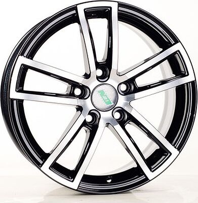 N2O Y2597 7x16 5x100 ET 40 Dia 67 BFP