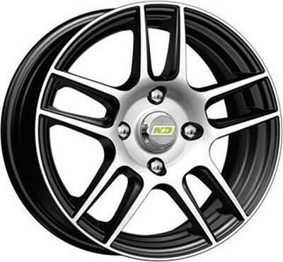 N2O Y2605 6x15 4x100 ET 48 Dia 54 BFP