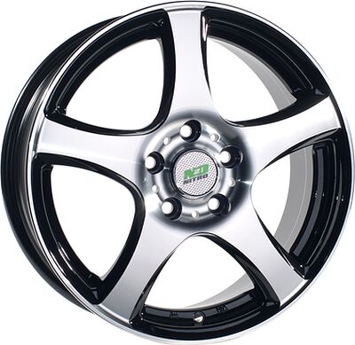 N2O Y279 6x16 5x100 ET 45 Dia 73 BFP