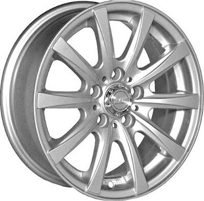 N2O Y3102 7x17 5x115 ET 44 Dia 70 silver