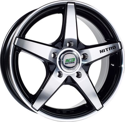 N2O Y3119 6.5x16 5x114.3 ET 31.5 Dia 67.1 BFP