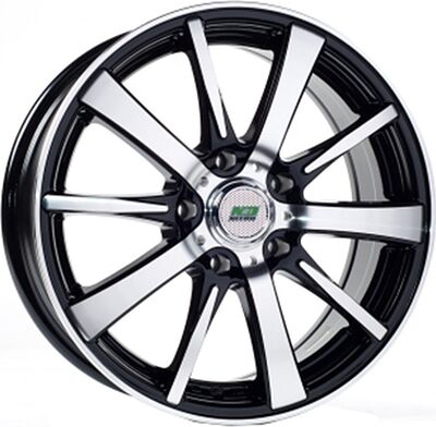 N2O Y3120 6.5x16 5x114.3 ET 50 Dia 66.1 BFP