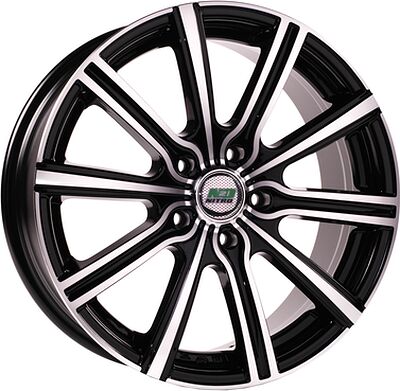 N2O Y3123 6x16 5x114 ET 45 Dia 60 BFP