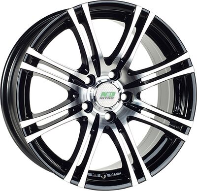 N2O Y3153 6.5x15 5x114.3 ET 40 Dia 73.1 BFP