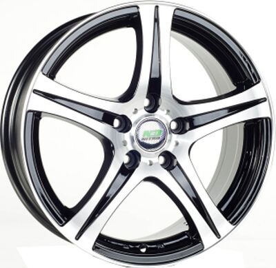 N2O Y3159 5x14 4x100 ET 45 Dia 60 BFP