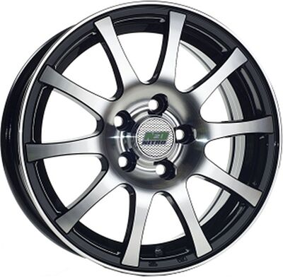 N2O Y3176 6x15 4x100 ET 40 Dia 60 BFP