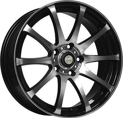N2O Y355 6.5x15 5x114.3 ET 40 Dia 73.1 MBLP (carbon)