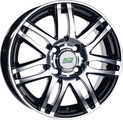 N2O Y459 6x15 4x98 ET 35 Dia 58 BFP