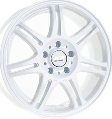 N2O Y4601 6x15 4x100 ET 45 Dia 54.1 MWRI(Frost)