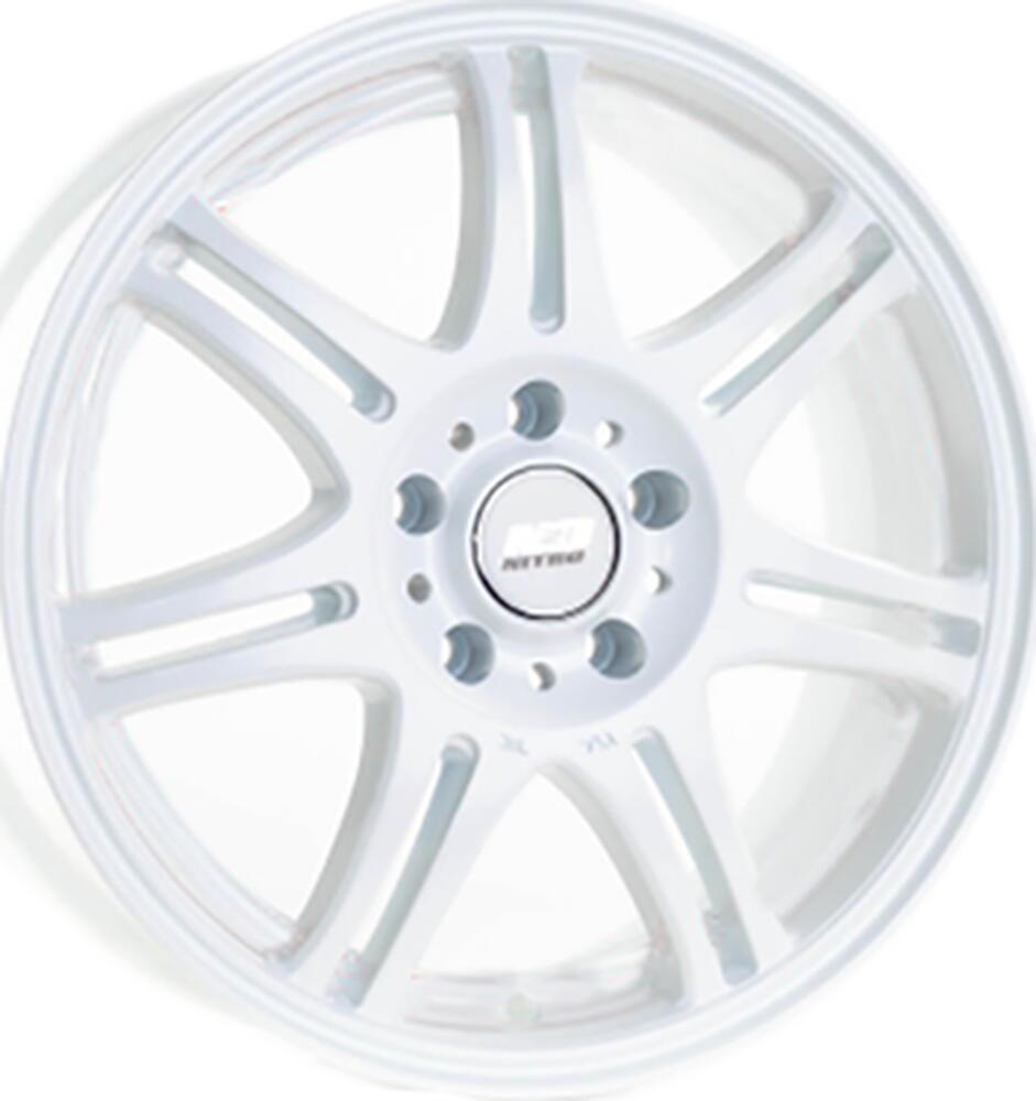 N2O Y4601 6.5x16 5x114.3 ET 31.5 Dia 67.1 MWRI(Frost)