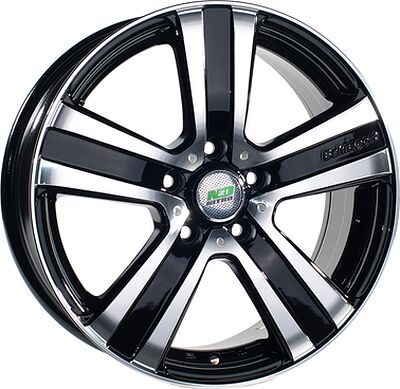 N2O Y462 7x17 5x114 ET 45 Dia 73 BFP