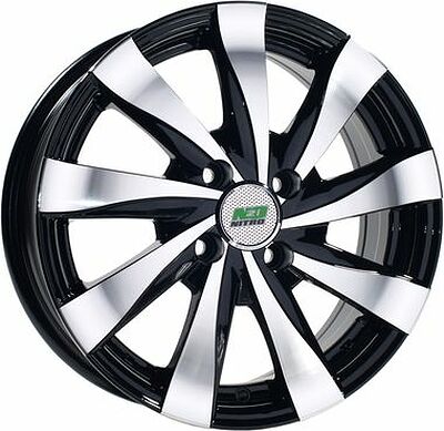 N2O Y465 6x16 5x112 ET 39 Dia 66 BFP