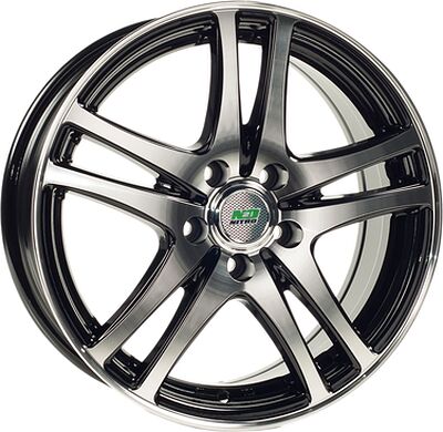 N2O Y4816 6x15 4x100 ET 40 Dia 56 BFP