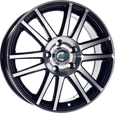 N2O Y4917 6.5x16 5x114.3 ET 31.5 Dia 67.1 BFP