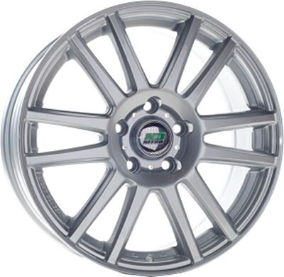 N2O Y4917 6x15 4x108 ET 52 Dia 63 silver