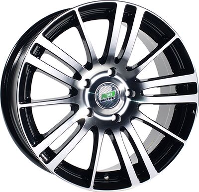 N2O Y615 6x14 4x98 ET 34 Dia 58 BFP