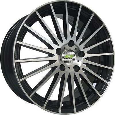 N2O Y833 6.5x15 4x98 ET 32 Dia 58.6 MWRI
