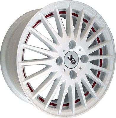 N2O Y833 6x14 4x100 ET 43 Dia 60.1 Frost