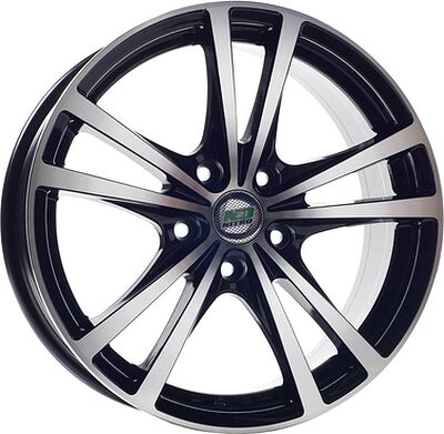 N2O Y9114 7x16 5x120 ET 34 Dia 72 BFP