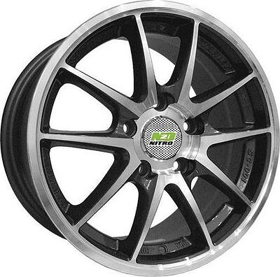 N2O Y969 6x14 4x98 ET 35 Dia 58.6 MBLP(carbon)