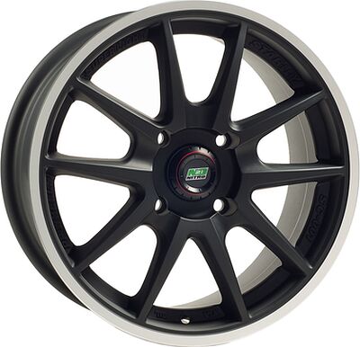 N2O Y969 6.5x15 4x114.3 ET 38 Dia 73.1 Carbon