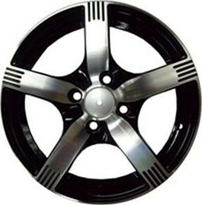 Nologo NL2009 5.5x13 4x98 ET 35 Dia 58.6 BFP