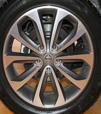 NW R026 7x16 5x114.3 ET 40 Dia 66.1 MG