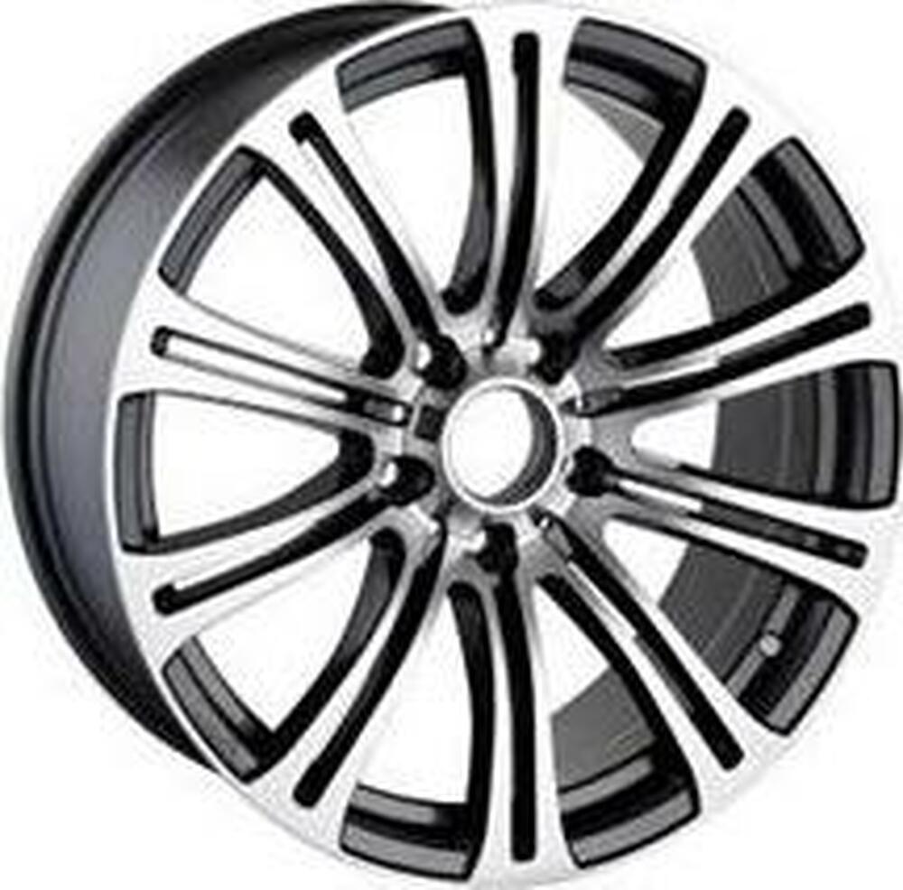 NW R172 7x16 5x120 ET 35 Dia 74.1 MG