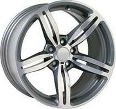 NW R178 8.5x18 5x120 ET 15 Dia 72.6 MDB