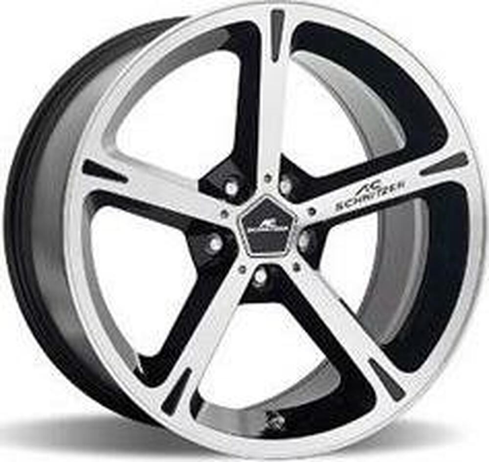 NW R181 8x18 5x120 ET 15 Dia 74.1 B
